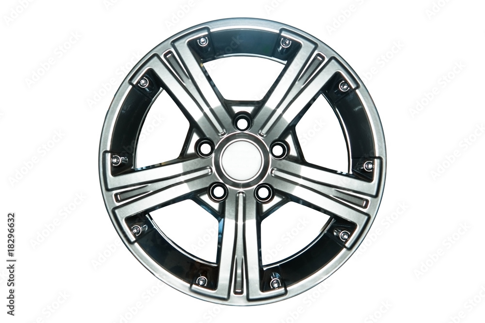 Obraz premium Wheel