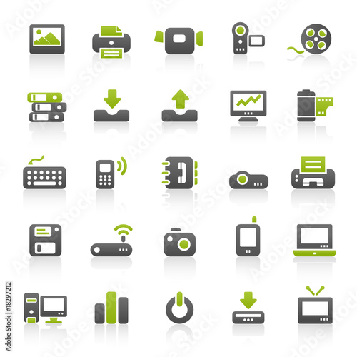 Website & Internet icons