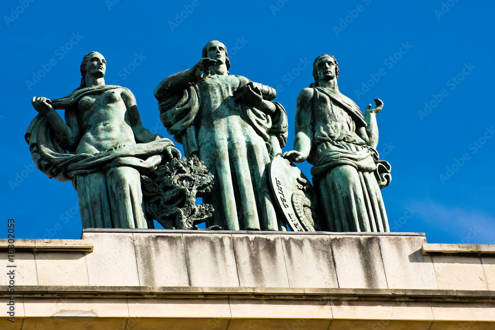 Trocadero Trocadero