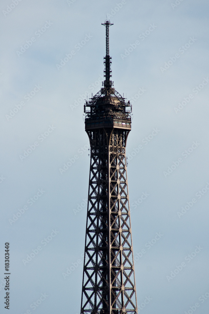 La tour Eiffel