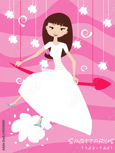 sagittarius bride
