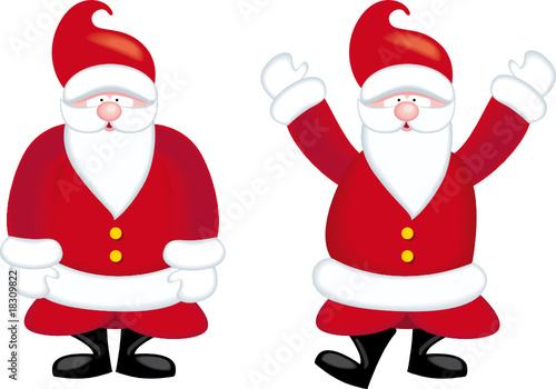 Père noël #1