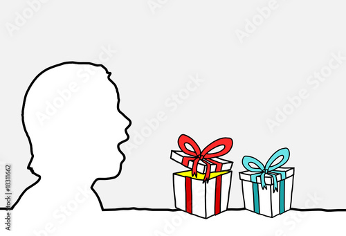 surprise & cadeaux