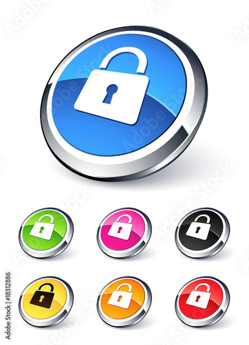 icône cadenas / sécurité