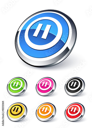 icône musique / pause