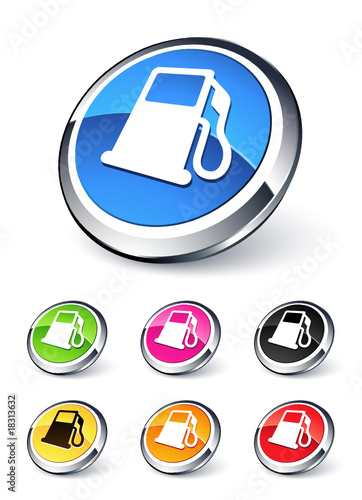 icône carburant