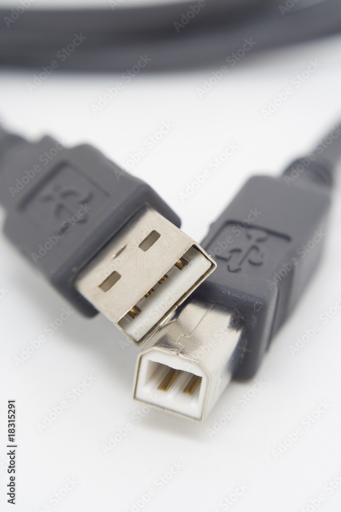 USB plugs and sockets USB plugs and sockets