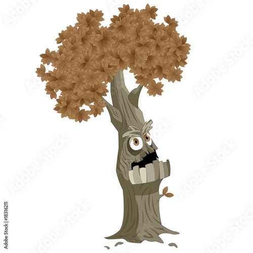 arbre vivant