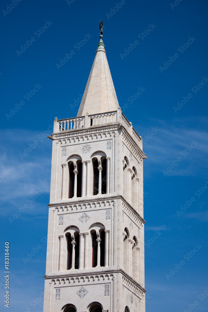 Kirche Sv. Donat in Zadar, Kroatien