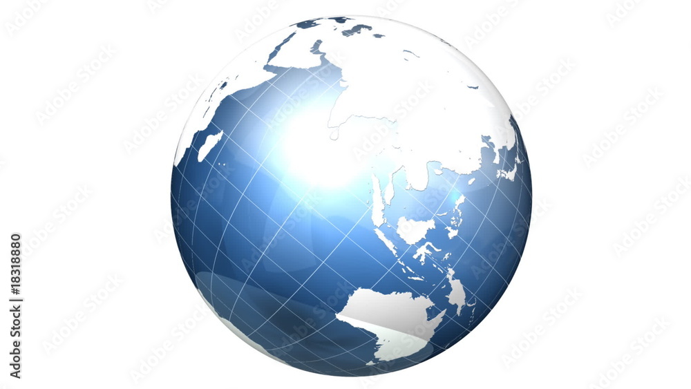 erde blau erde blau