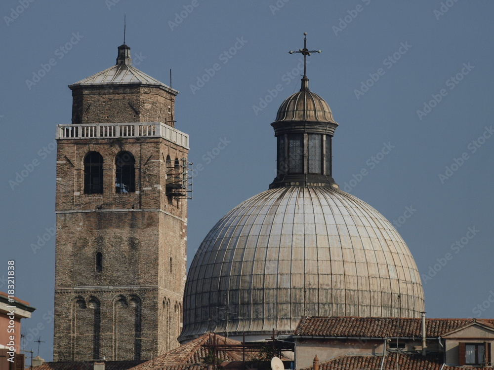 Iglesia de San Jeremias en Venecia