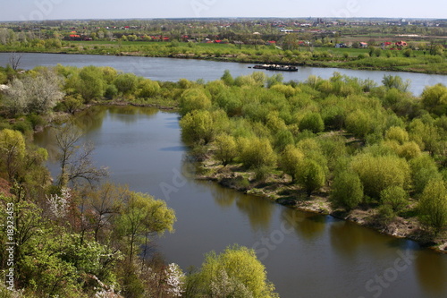 Wistula river