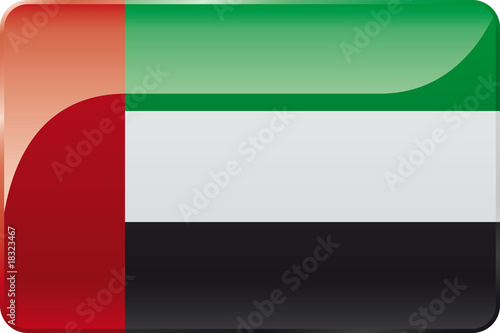 Vereinigte Arabische Emirate Flagge | United Arab Emirates Flag