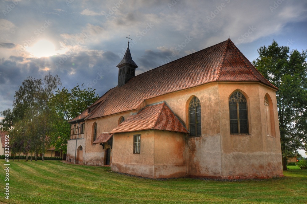 chapelle chapelle