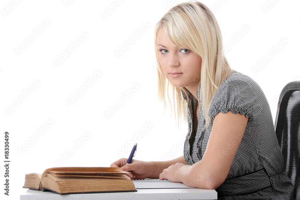 Student woman Student woman