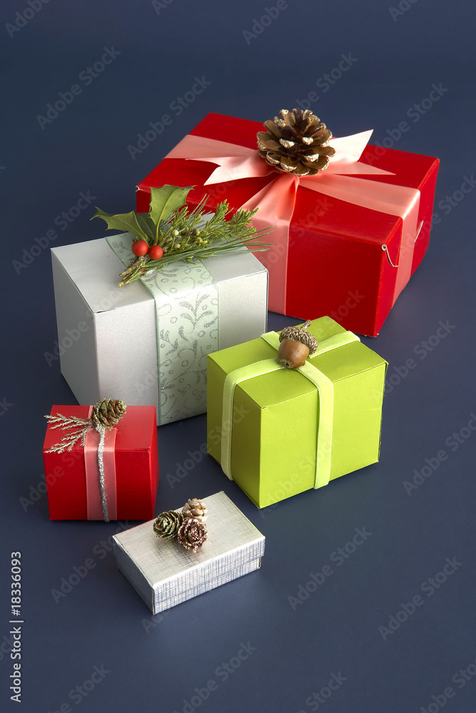 beautiful gift boxes