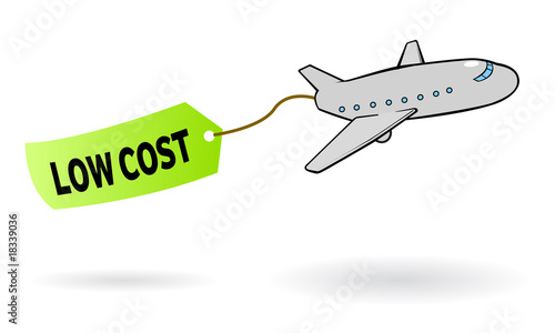 cheap low cost flights commercial