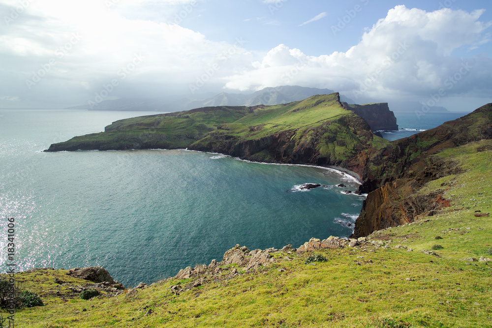 Madeira Landschaft 2