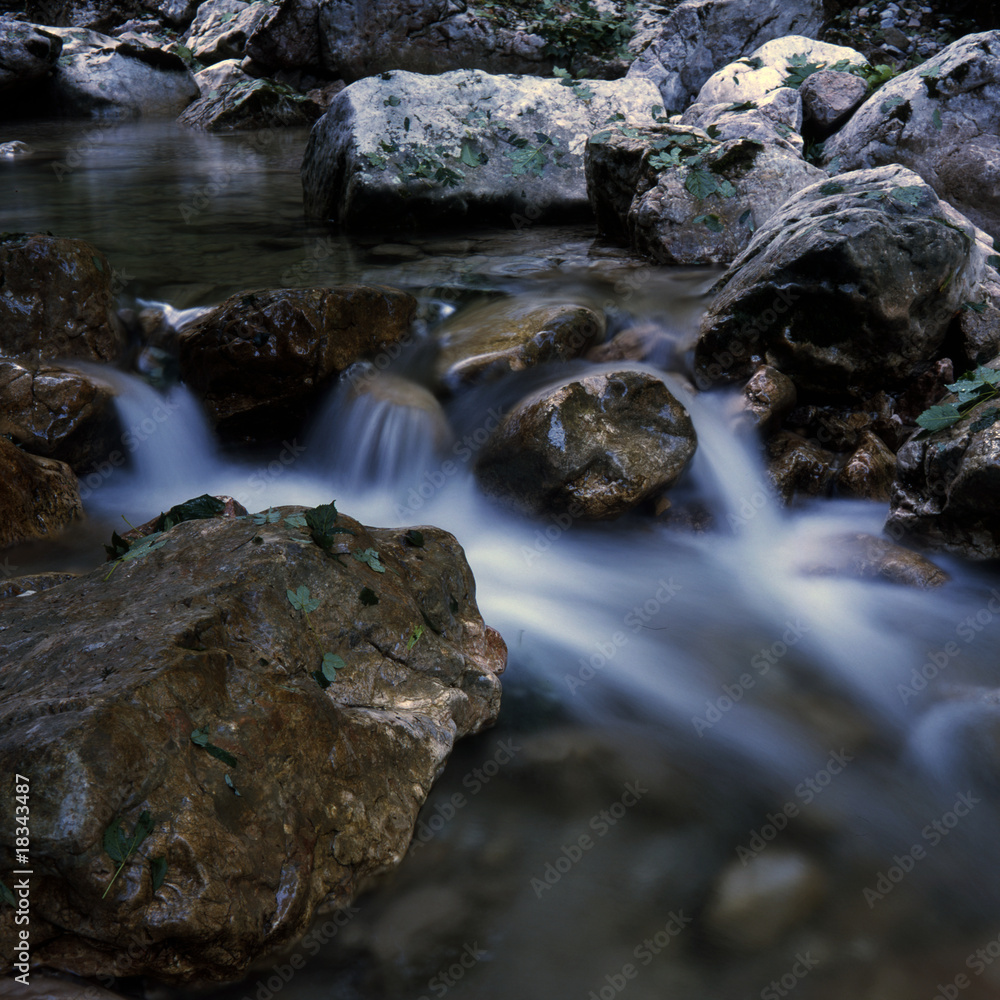 Waterfall Waterfall