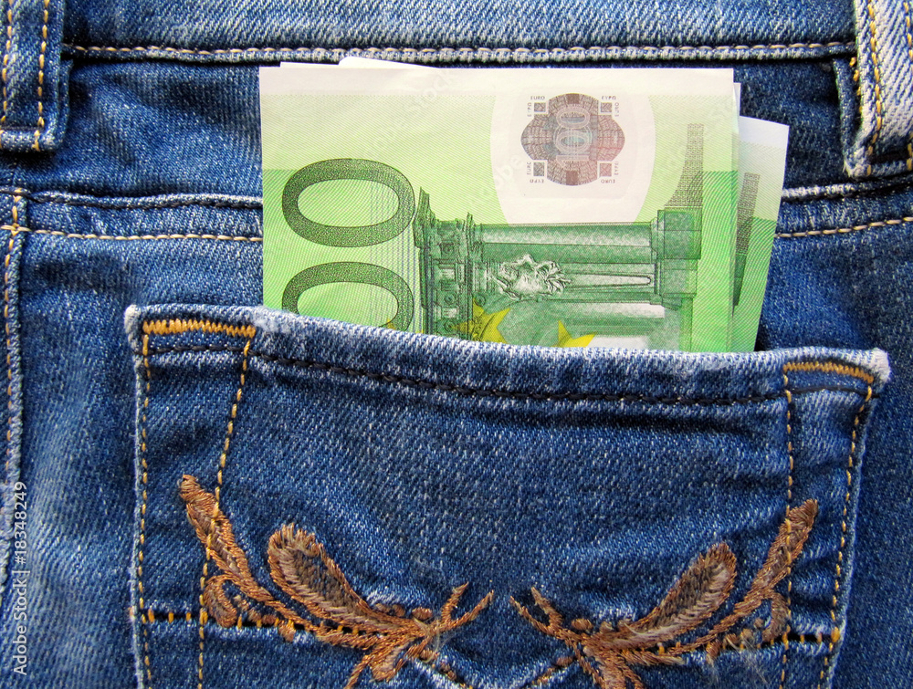 Money In The Pocket Money In The Pocket