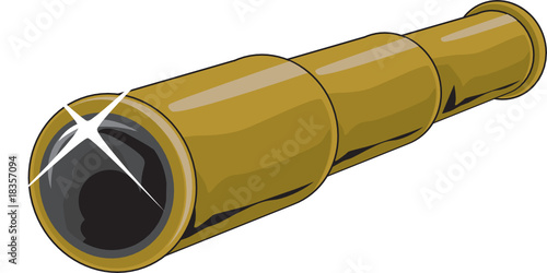 spyglass pirate scope