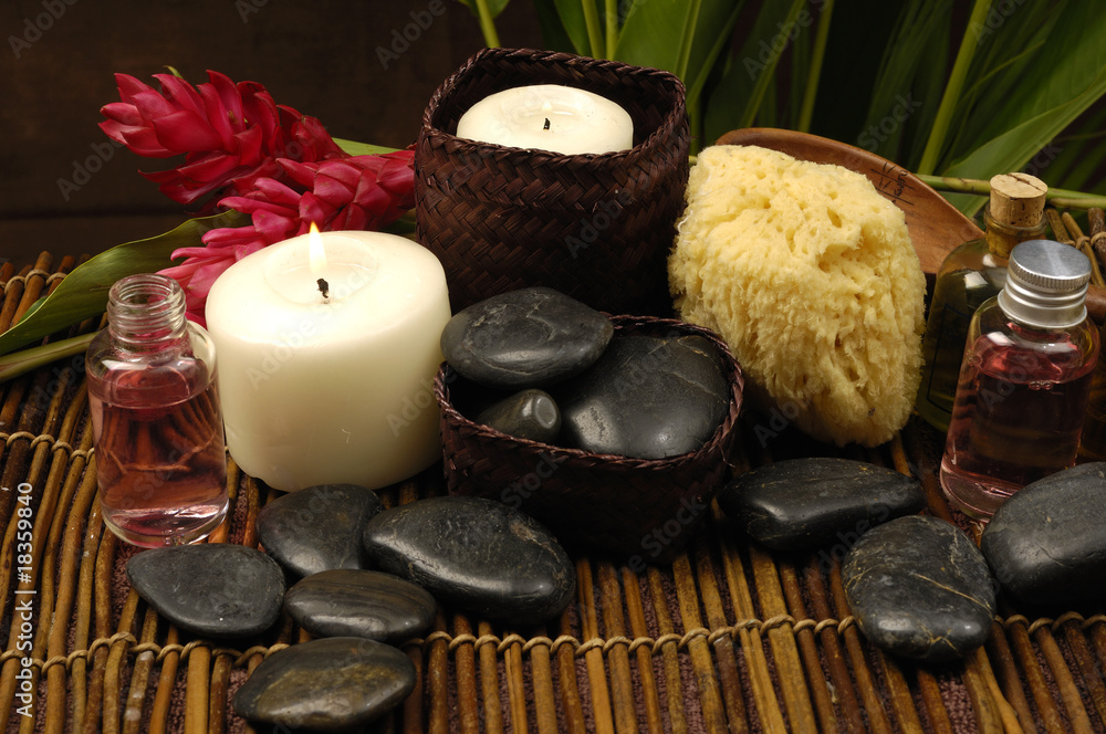 Spa composition Spa composition
