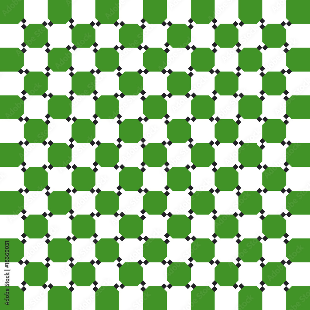 Optical illusion