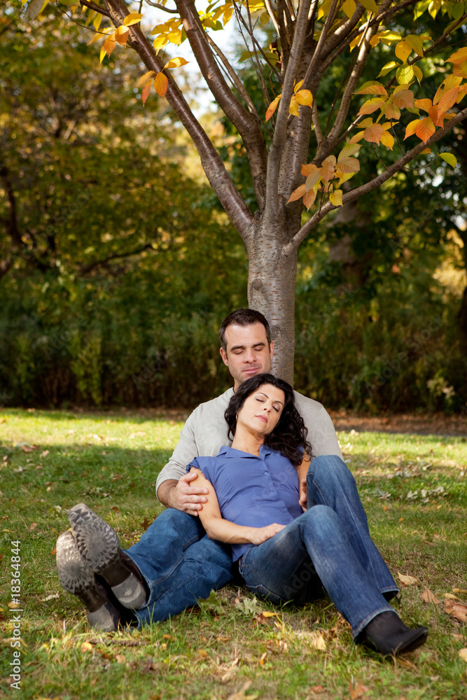 Couple Rest Park Couple Rest Park