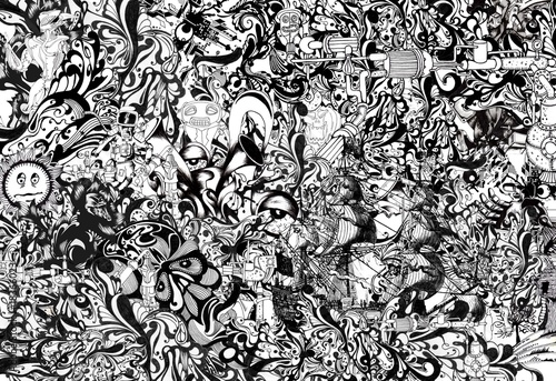 total chaos
