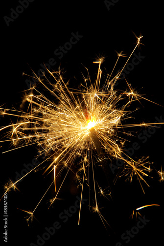 Wunderkerze - sparkler 03