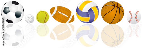 palle sportive