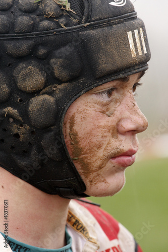 rugbyman boueux
