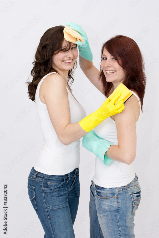 Clean up your house Clean up your house