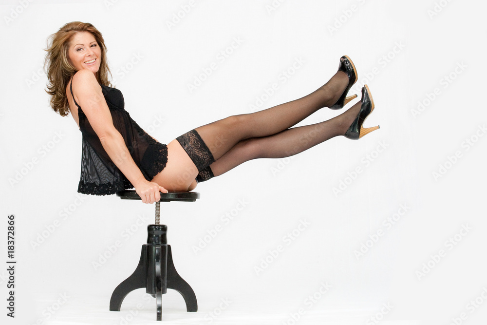 Fototapeta premium Sexy Woman