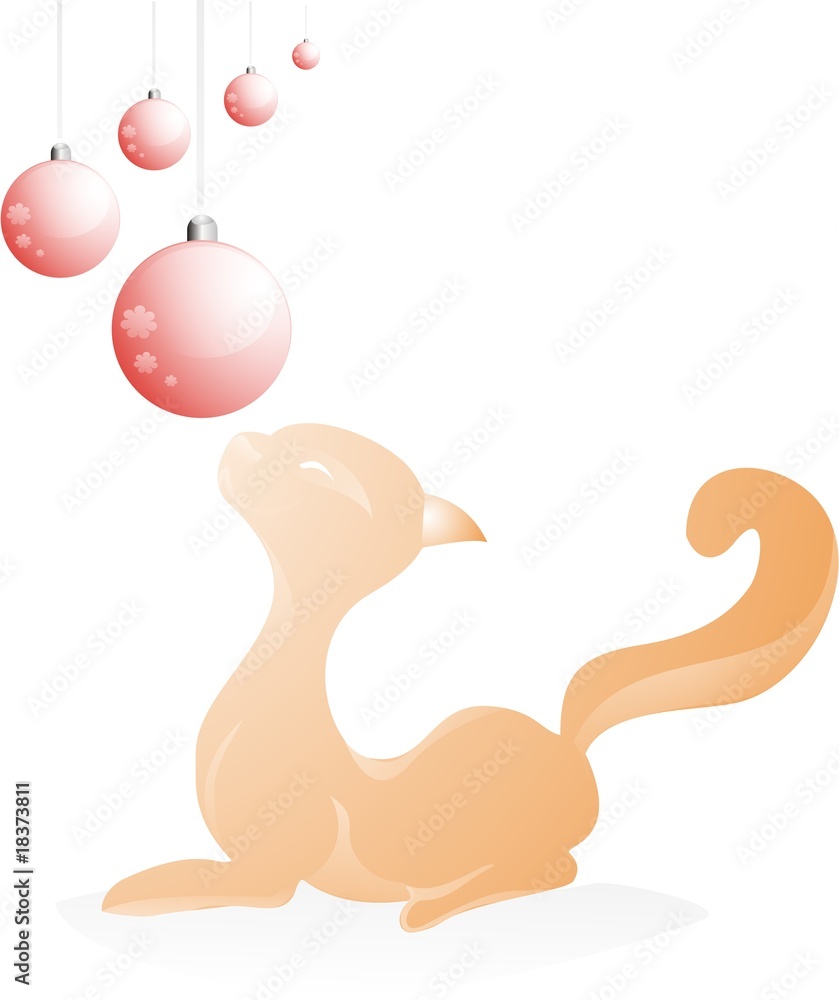 Fototapeta premium new year