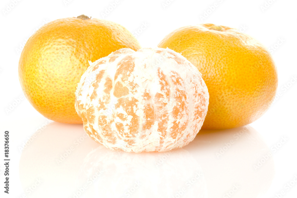 Tangerines Tangerines