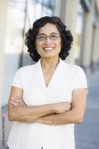 Indian Businesswoman