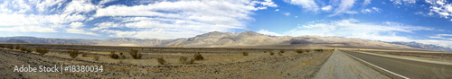 Death Valley Panoramic