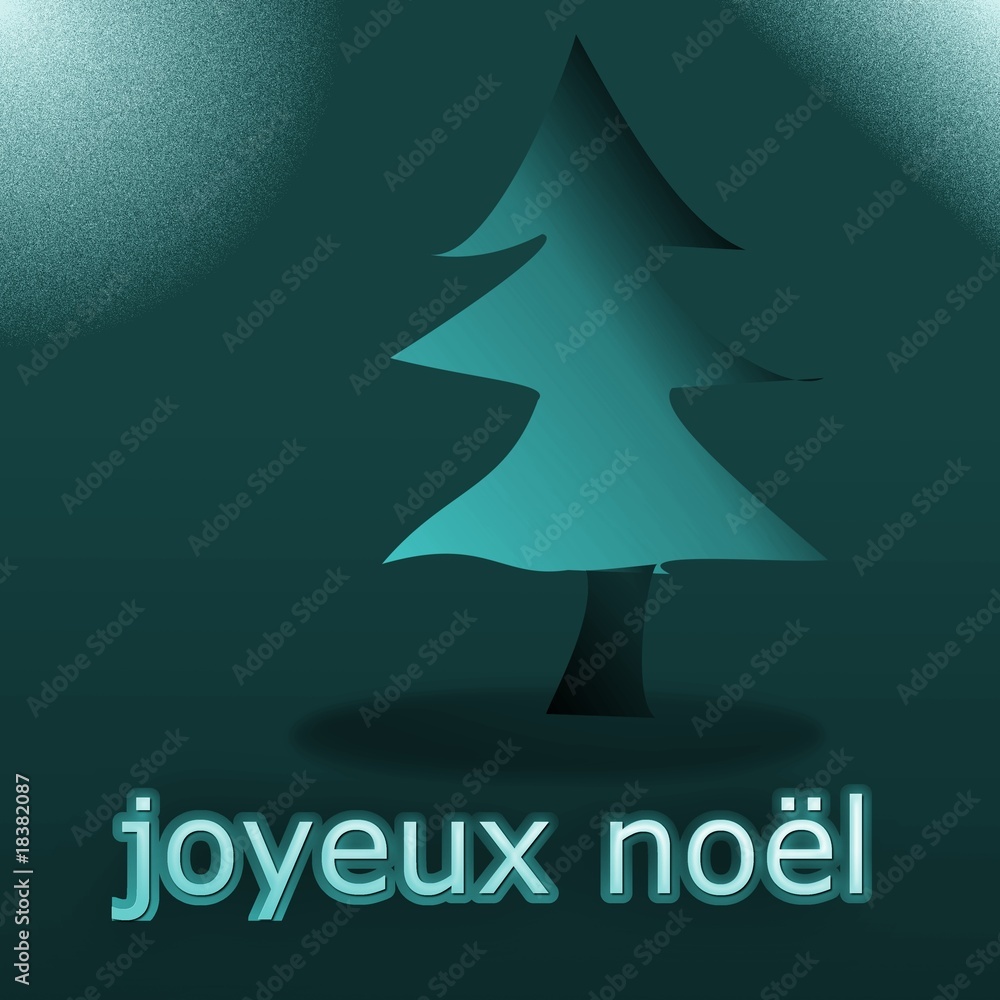 sapin de noël sapin de noël