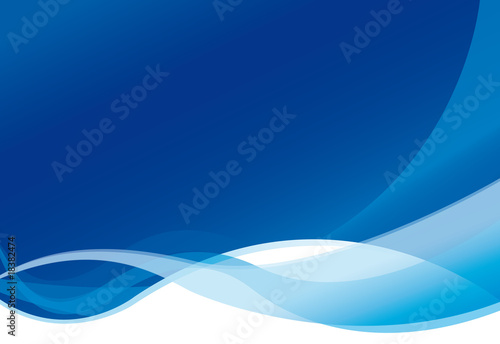 background blue
