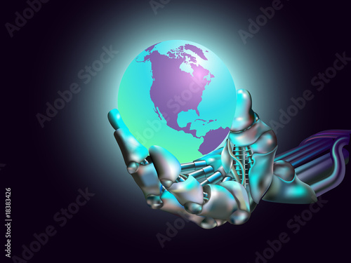 In authority of new technologies.