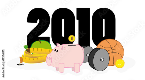 New Years intentions