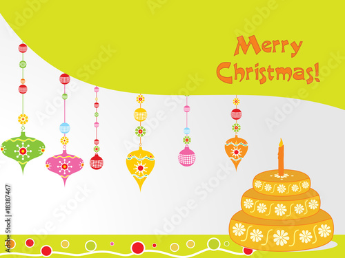 merry christmas background