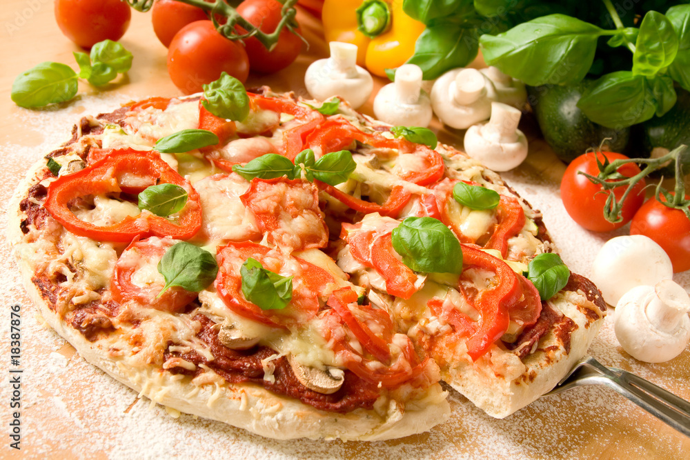 Pizza Pizza