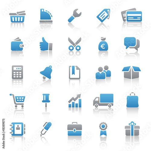 Shopping Icons