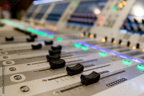 Mixer audio mp3