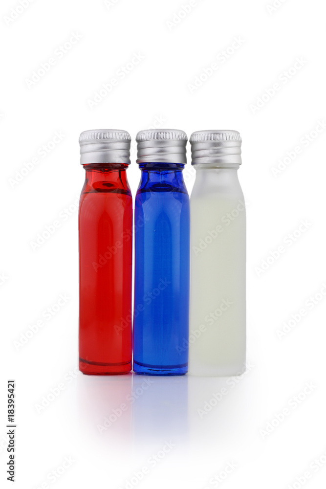 Little bottles Little bottles