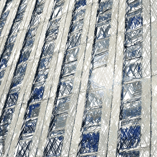 curtain wall