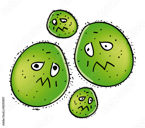 virus germs