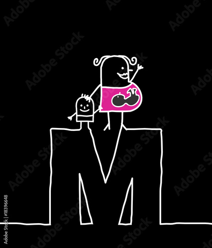 M as Mother